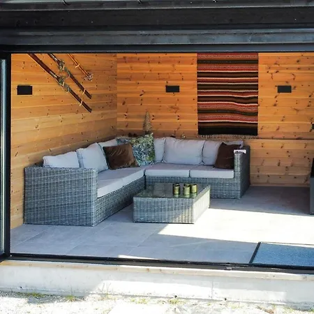 Σπίτι διακοπών Stunning In With Sauna Tjorhom