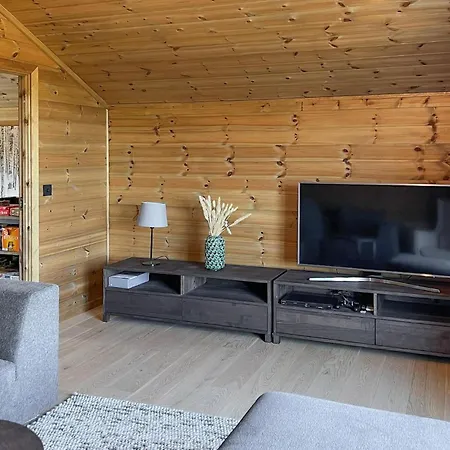 Σπίτι διακοπών Stunning In With Sauna *