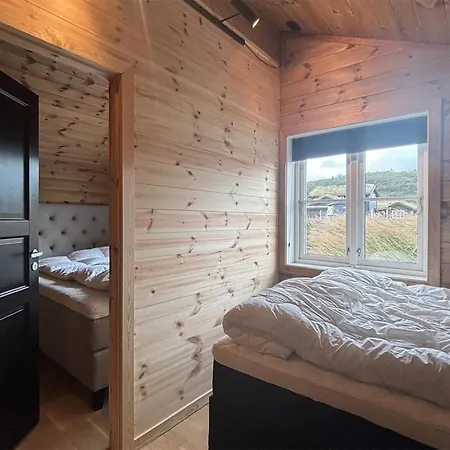 Stunning In With Sauna Ferienhaus Tjorhom