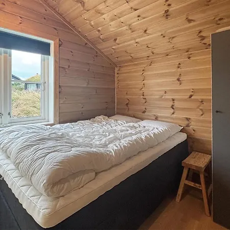Stunning In With Sauna Σπίτι διακοπών Tjorhom